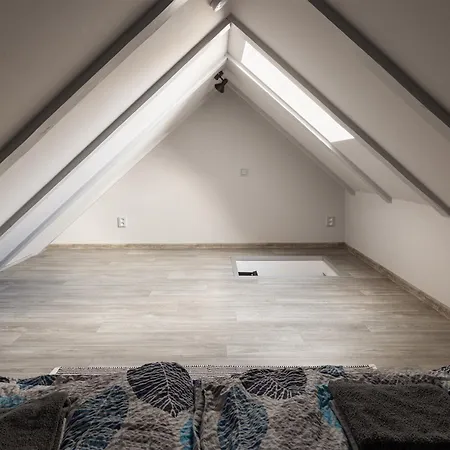 V Lomnickem Pivovaru Gasthof 3*