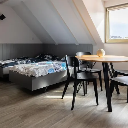 V Lomnickem Pivovaru Guest house