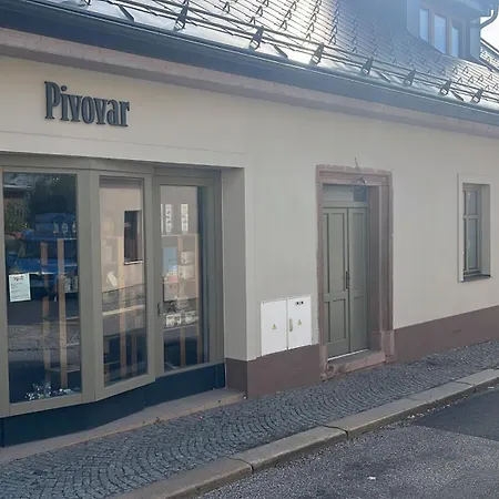 V Lomnickem Pivovaru 3*