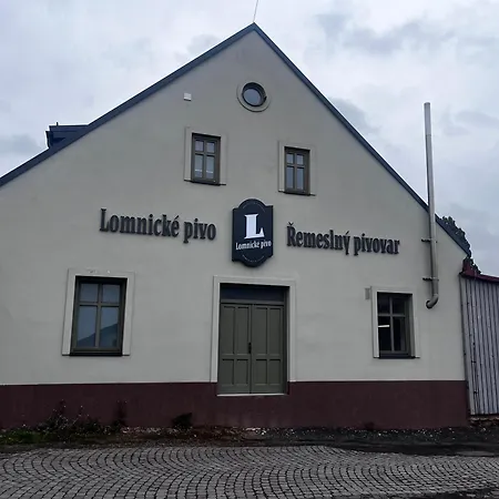 Gasthof V Lomnickem Pivovaru 3*